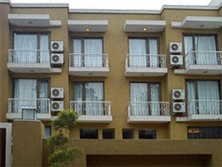 Uds Villa New Delhi Bagian luar foto